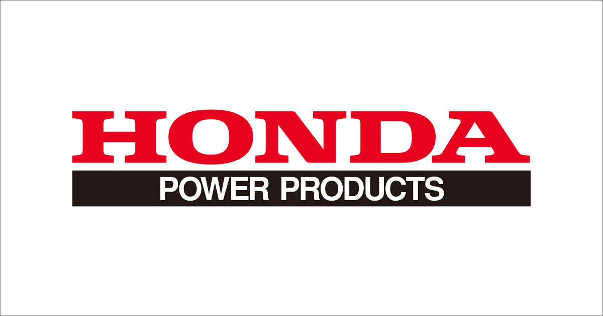 Honda Power Products