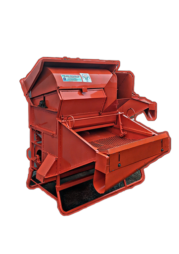 Mechanical Rice Thresher