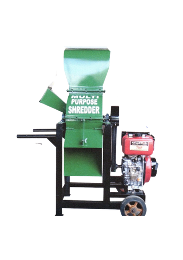 Multi Purpose Shredder
